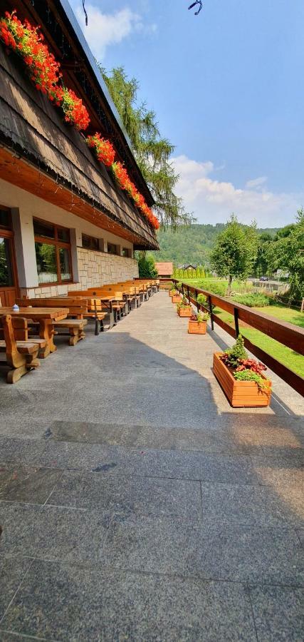 Zajazd Kaluzna Lacko Exterior photo