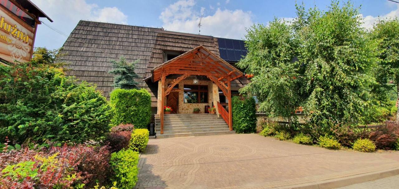Zajazd Kaluzna Lacko Exterior photo